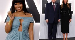 Nicki Minaj, Melania Trump and more