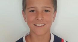 Nico Antic, 12, was swimming with five friends at Nielson Park on Sunday afternoon when he was attacked by a bull shark