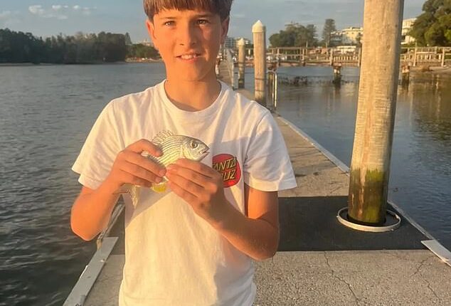 Nico Antic (pictured) was a talented soccer player who represented his club in international tournaments