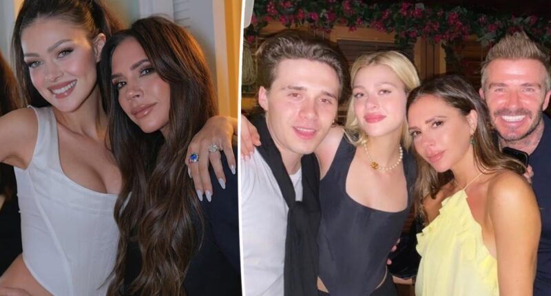 Nicola Peltz sends pointed social media message to Brooklyn Beckham's estranged family