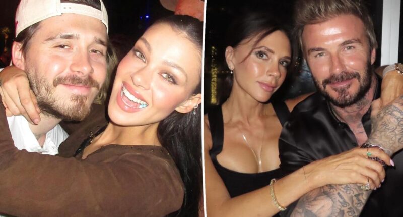 Nicola Peltz sides with wedding DJ after he backs Brooklyn Beckham’s take on Victoria’s ‘inappropriate dance’