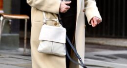 Nigella Lawson has stepped out for the first time since being confirmed to replace Dame Prue Leith as the new Great British Bake Off judge