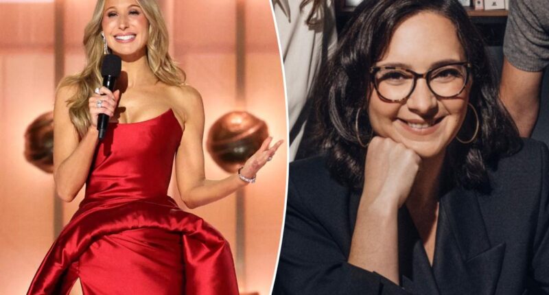 Nikki Glaser didn't run CBS jibe past news chiefs