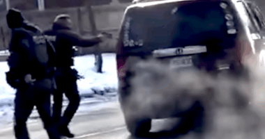 No One Would Get Shot If We Just Let Them Attack ICE