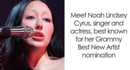 Noah Cyrus: Bio And Career Highlights