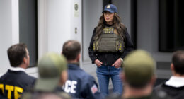 Noem Slams Walz and Frey, Announces Over 10K Arrests of Illegal Aliens in Minneapolis.