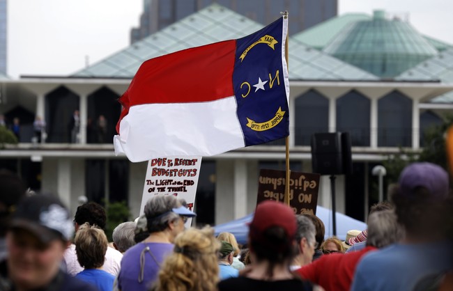 North Carolina Republicans Hit Historic Milestone As Midterm Election Year Kicks Off – RedState