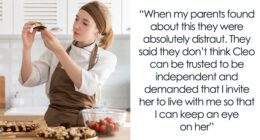 Nosy Parents Want Son To Spy On “Reckless” 20YO Sis, He’s Frustrated As They Ask Him To Take Her In