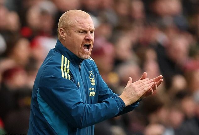 Lewis Dunk is a target for Nottingham Forest boss Sean Dyche in the January transfer window