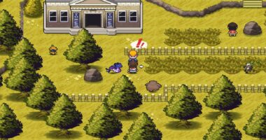 Old-School Pokémon Fans Should Check Out This New RPG Free Right Now
