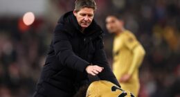 Crystal Palace manager Oliver Glasner launched another scathing rant against the club's owners after the Eagles lost at Sunderland