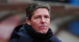 Oliver Glasner has defended his Crystal Palace outburst that saw him claim his squad had been 'abandoned'