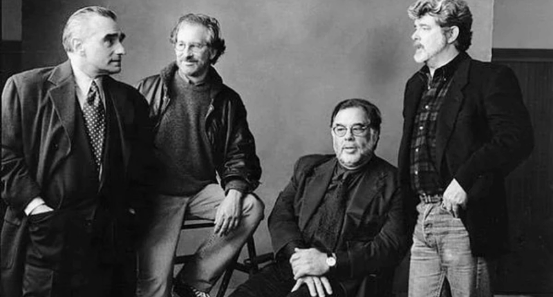 On Set Secrets: Rare Photos From Classic ’70s Movies