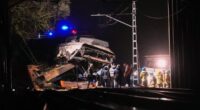 One killed and 37 injured in Spain train crash days after deadly Adamuz collision