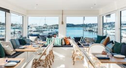 Popular Sydney restaurant The Boathouse Rose Bay closed its doors permanently on January 11