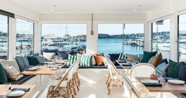 Popular Sydney restaurant The Boathouse Rose Bay closed its doors permanently on January 11
