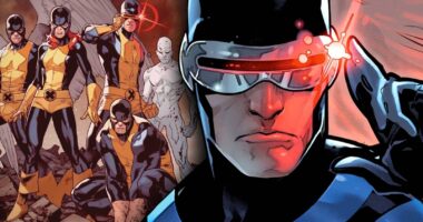 Only 2 of the Founding X-Men Still Use Their Original Codenames