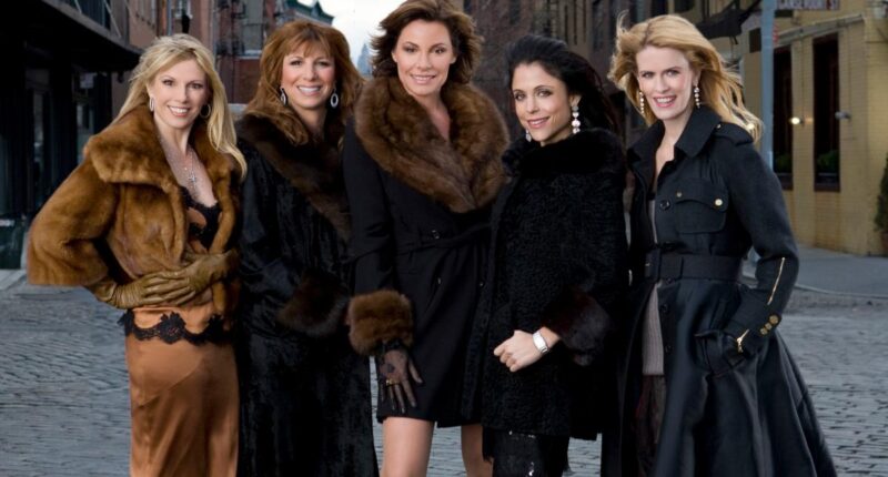 Original 'RHONY' cast defects from Bravo with new show for rival network