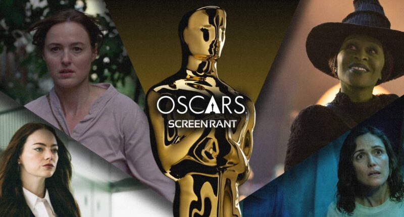 Oscars 2026 Best Actress Predictions: Nominees & Winner