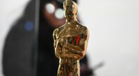Oscars Statuette in Ukraine