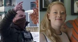 Outrage As ICE Agent Who Attacked Renee Good Turns Millionaire Via Online Fundraisers