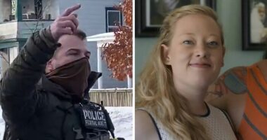 Outrage As ICE Agent Who Attacked Renee Good Turns Millionaire Via Online Fundraisers