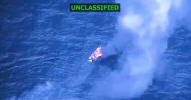 Overdose Deaths Down by a Fifth Amid Trump’s Cartel Crackdown.