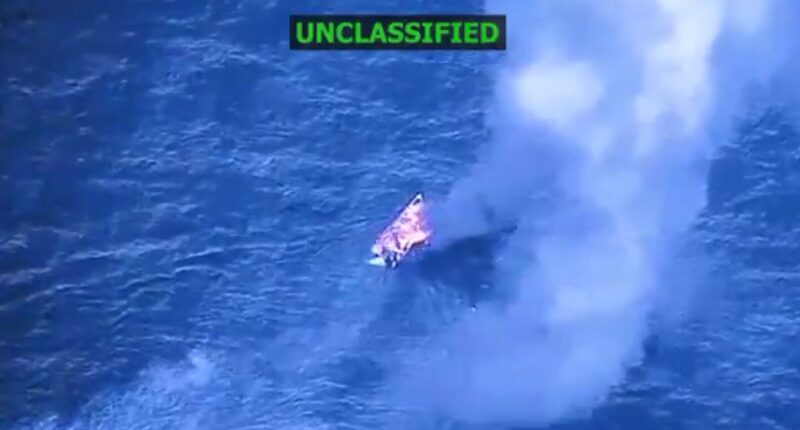 Overdose Deaths Down by a Fifth Amid Trump’s Cartel Crackdown.