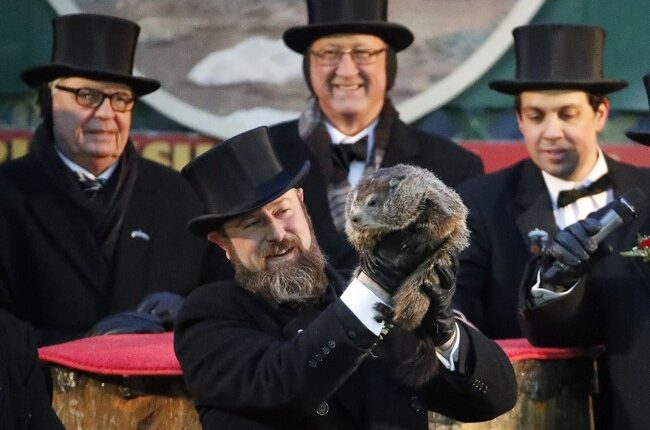 PETA's Latest Groundhog Gimmick Flops – RedState