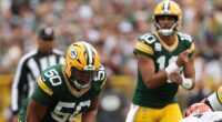 Packers RT Zach Tom Suffers Injury Blow in Wake of Playoff Loss
