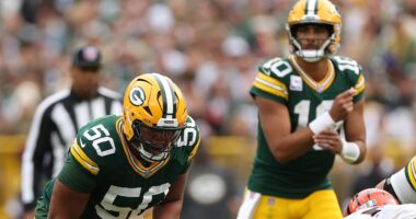 Packers RT Zach Tom Suffers Injury Blow in Wake of Playoff Loss