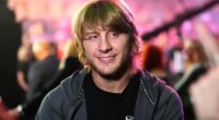 Paddy Pimblett, pictured recently at the World Darts Championship, has a huge fight at UFC 324
