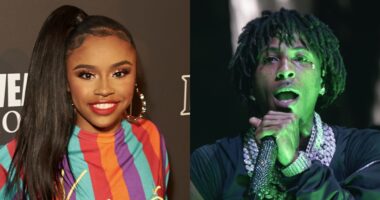 Hol' Up! Yaya Mayweather Addresses Viral Rumor That Claimed She Paid NBA YoungBoy $1.2M To Hang Out With Him For A Week