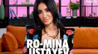 Palm Beach' star Ro-Mina Ustayev talks fame, fashion and handling haters with 'VRT'