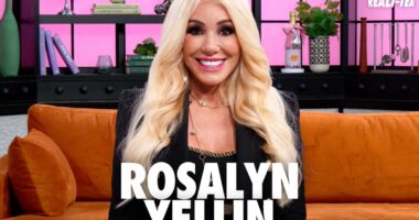 Palm Beach' star Rosalyn Yellin talks Birkins, bad wigs and Bethenny Frankel with 'VRT'