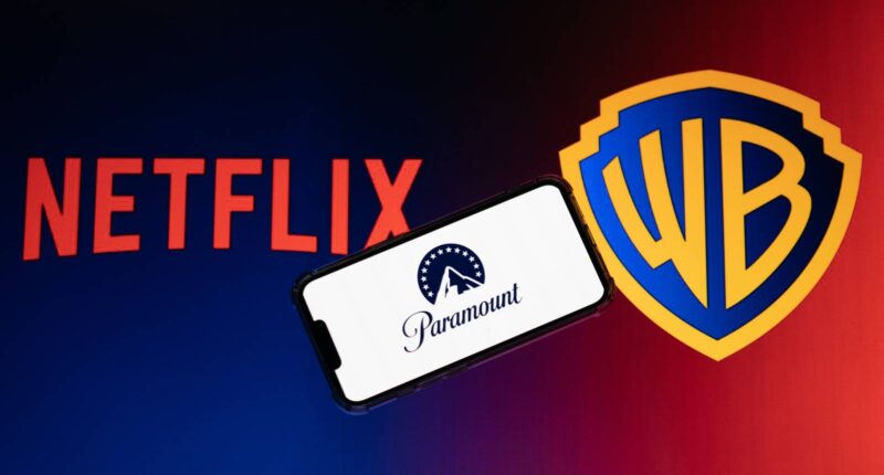 Paramount CEO's Attempts To Block Netflix-Warner Bros. Deal Internationally