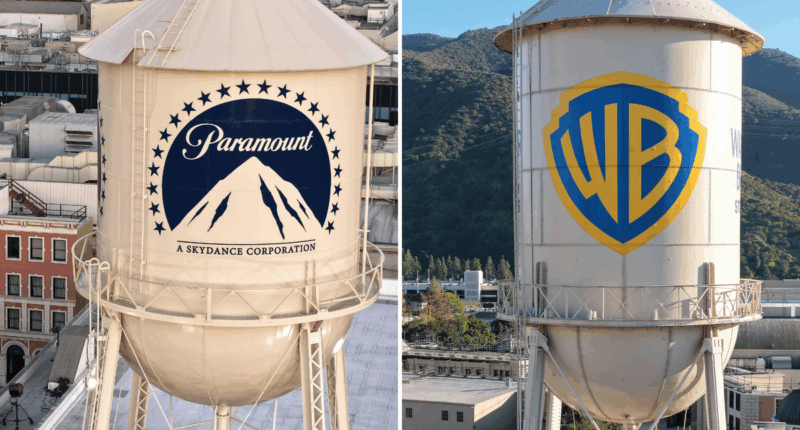 Paramount Skydance sues Warner Bros over Netflix deal