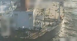 Pardon a Vous? RUSSIA Wants Its 'Citizens' Back From Captured Rogue Tanker – HotAir