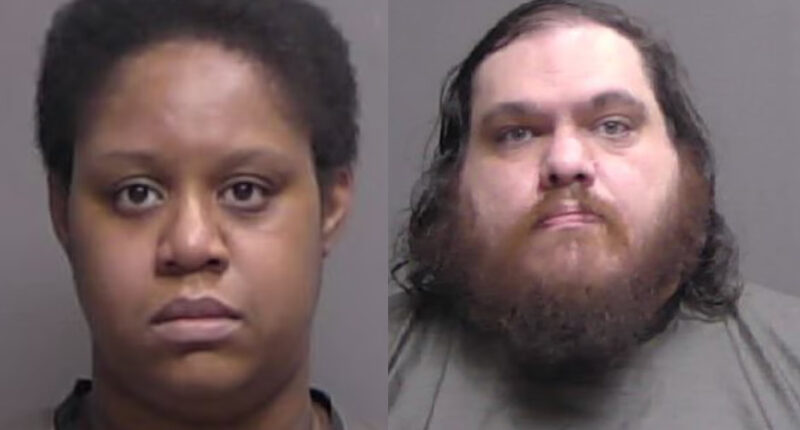 Parents Arrested After Sleeping Toddler Is Found Covered in Roaches