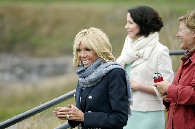 Paris Court Convicts 10 Over Online Claims About Brigitte Macron – HotAir
