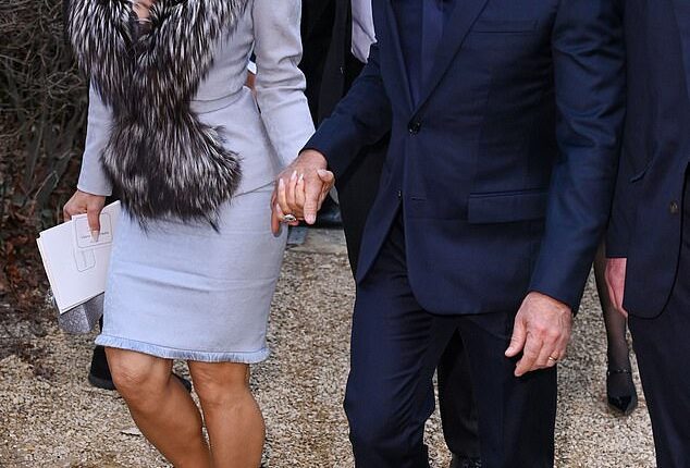 Paris Fashion Week's worst-dressed! From Lauren Sanchez's 'Shein red suit' and dull all-grey look to Dua Lipa's 'unpleasing' fiery co-ord and Tilda Swinton's bold tweed number