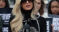 Paris Hiltonheaded to Washington, D.C. on Thursday to protest the growing issue of AI deepfakes over two decades after her sex tape was infamously leaked online