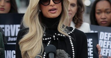 Paris Hiltonheaded to Washington, D.C. on Thursday to protest the growing issue of AI deepfakes over two decades after her sex tape was infamously leaked online