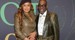 Pastor Jamal Bryant Claps Back After Critics Call Out His Wife's Dress Choice For The Masked Ball