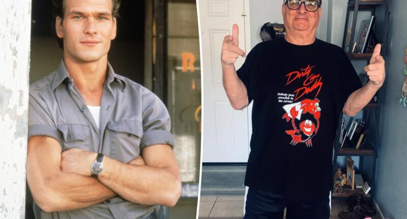 Patrick Swayze's younger brother, Sean, dead at 63