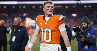 Patriots-Texans Takes On Added Weight After Broncos QB News