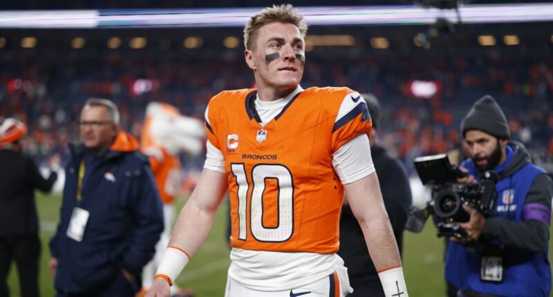 Patriots-Texans Takes On Added Weight After Broncos QB News