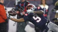 Patriots WR Kayshon Boutte Makes Stunning Admission About One-Handed Catch