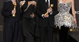 One Battle After Another earned the most with four including Best Picture - Comedy Or Musical