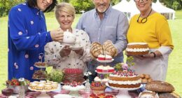 This week Prue Leith announced she’s stepping down as a judge on The Great British Bake Off